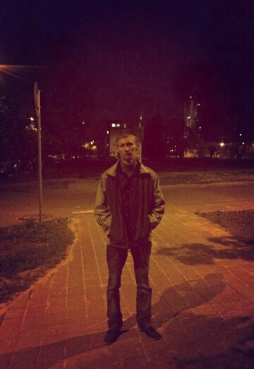 My photo - Pavel, 31 from Minsk (@pavel127108)