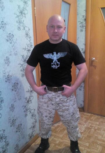 My photo - vladimir, 43 from Tyukalinsk (@vladimir148454)