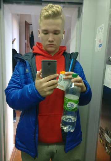 My photo - Dmitriy, 21 from Kharkiv (@dmitriy347781)