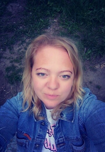 My photo - Olga, 35 from Kolomna (@olga339210)