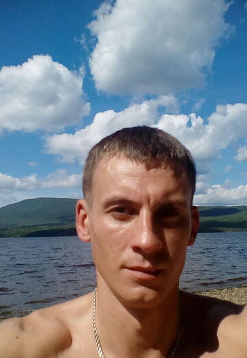 My photo - aleksandr, 39 from Kushva (@aleksandr122816)