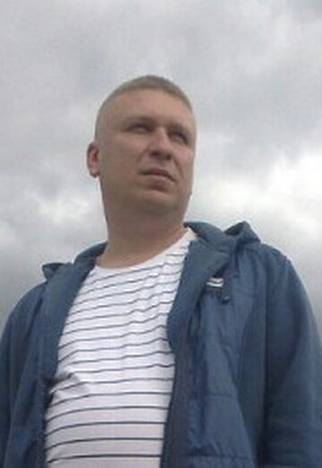 My photo - Yuriy, 50 from Pushkino (@uriy114593)