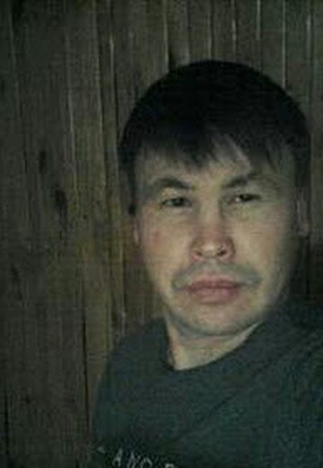 My photo - Andrey, 44 from Irkutsk (@andrey700042)