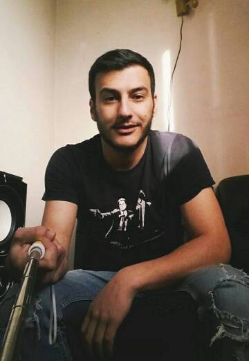 Моя фотография - Armen Sargsyan, 30 из Ереван (@armensargsyan18)