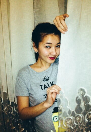 My photo - Fariza, 30 from Astana (@fariza100)