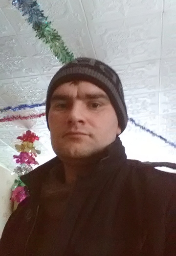 Моя фотография - Андрей, 38 из Новокубанск (@andrey478397)