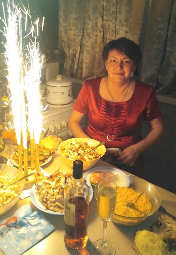 Моя фотография - Елена, 51 из Сыктывкар (@elena399946)