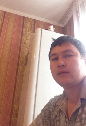 Моя фотография - Владимир, 36 из Алматы́ (@vladimir280308)