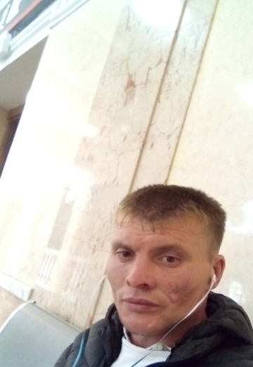 My photo - Sergey, 39 from Omsk (@sergey827619)