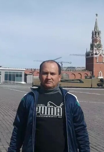 Моя фотография - Мухаммад, 42 из Ташкент (@muhammad4195)