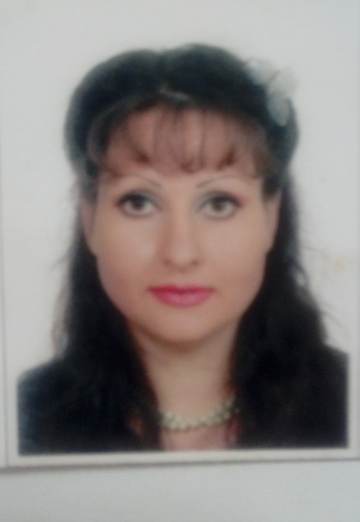 My photo - Irina, 49 from Azov (@irina299050)