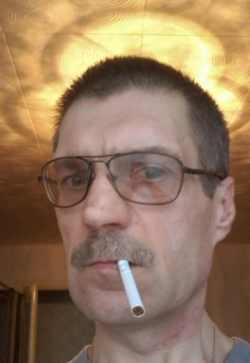 My photo - Mihail, 60 from Pruzhany (@mihail165355)