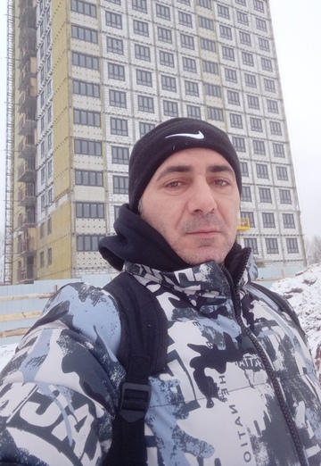 Моя фотография - Мурад, 37 из Ульяновск (@murad18095)
