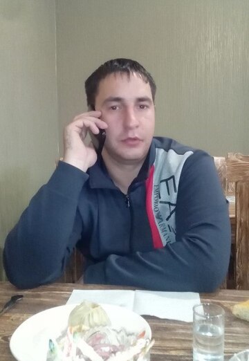 My photo - Andrey, 36 from Zima (@andrey659215)