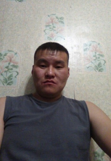 My photo - Dugar, 36 from Ulan-Ude (@dugar24)