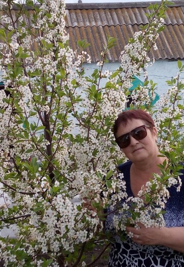 Моя фотография - Ольга, 58 из Самара (@olga332601)