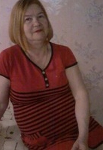 Моя фотография - Татьяна, 69 из Симферополь (@tatyana307046)
