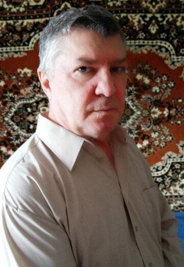 My photo - Vladimir, 66 from Barysaw (@vovatyunnikov58)