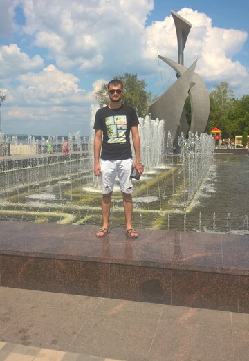 Моя фотография - Дима, 35 из Санкт-Петербург (@dima159665)