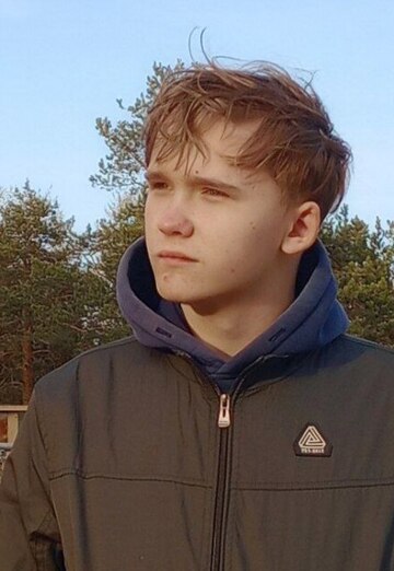 Моя фотографія - Александр, 18 з Єкатеринбург (@aleksandr1153595)