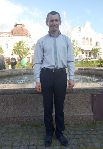 Моя фотография - Сергій Лазарев, 53 из Черновцы (@sergylazarev0)