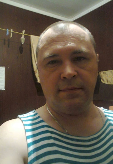 Моя фотография - Сергей, 48 из Семей (@sergey557850)