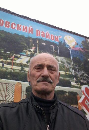 Моя фотография - гаджи, 63 из Санкт-Петербург (@gadji1059)