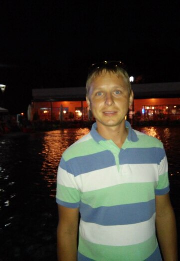 My photo - Іvan, 36 from Uzhgorod (@van2941)