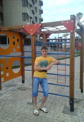 Mein Foto - Sergei, 32 aus Bilokurakyne (@sergey522759)