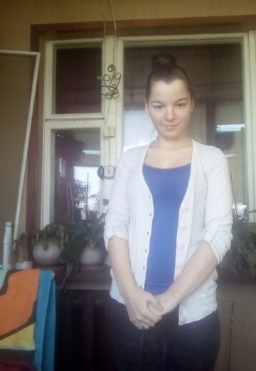 My photo - Lena, 25 from Ungheni (@lena57895)