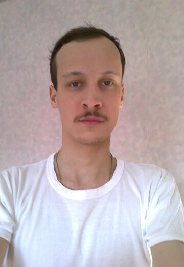Моя фотография - Александр, 40 из Пермь (@aleksandr627514)