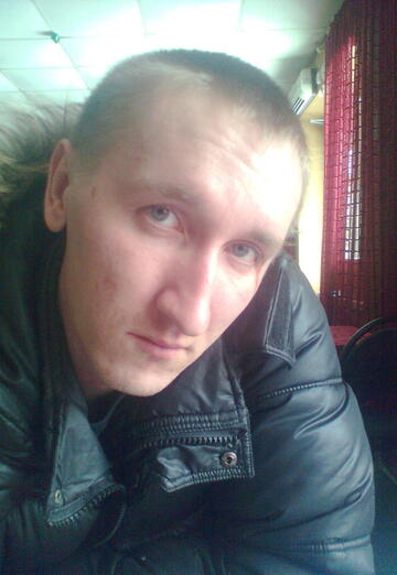 Моя фотография - владимир, 36 из Карабаш (@vladimir127636)