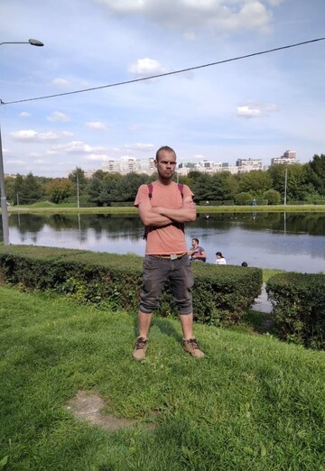 My photo - Manifestor, 35 from Sergiyev Posad (@ammanifestor)