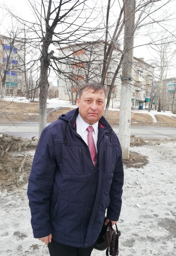 My photo - dmitriy, 48 from Amursk (@dmitriysevostyanov0)