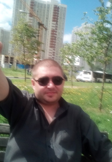 Моя фотография - Михаил, 42 из Печора (@mihail139815)