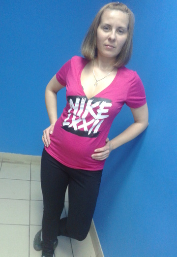 My photo - YuLIYa, 43 from Rzhev (@uliya56960)