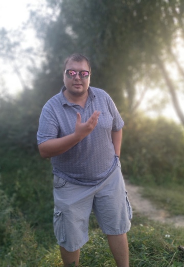 My photo - Dima, 32 from Stary Oskol (@dima221545)
