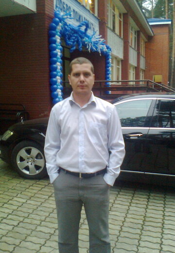 My photo - Evgeniy, 35 from Lukoyanov (@evgeniy62174)