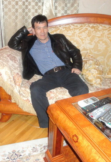 My photo - mihail, 55 from Ivanovo (@miha5369)