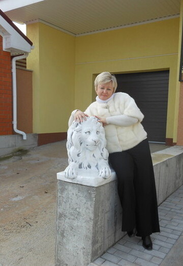 Моя фотография - Ольга, 58 из Нововоронеж (@olga175092)
