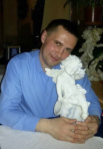 Моя фотография - Сергей, 52 из Санкт-Петербург (@sergey519699)
