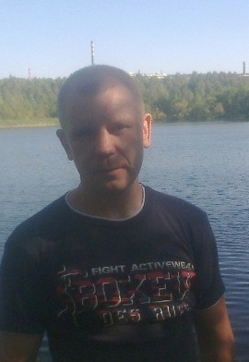 Моя фотография - Алексей, 34 из Пермь (@alekseysafronov16)