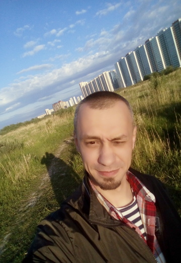Моя фотография - Константин, 35 из Санкт-Петербург (@konstantin93410)
