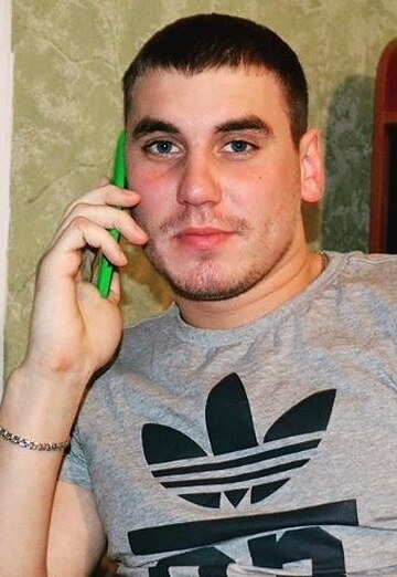 Моя фотография - Andrey, 31 из Колпашево (@andreybox666)