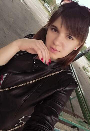 Моя фотография - Анастасия, 24 из Белая (@anastasiya166627)