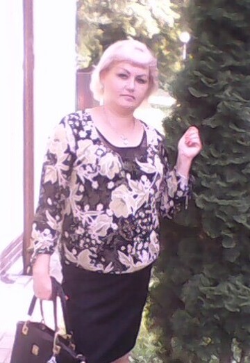 Benim fotoğrafım - Svetlana, 48  Sovyetsk şehirden (@svetlana308483)