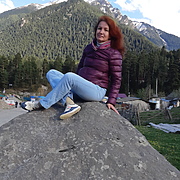 Ольга, 47, Афипский