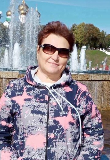 My photo - Elena, 56 from Yaroslavl (@elena506584)