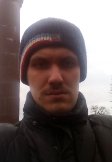 Моя фотография - Александр, 31 из Львов (@aleksandr600550)