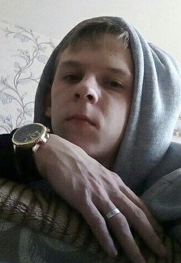 Моя фотография - Сергей, 25 из Ковров (@sergey750469)